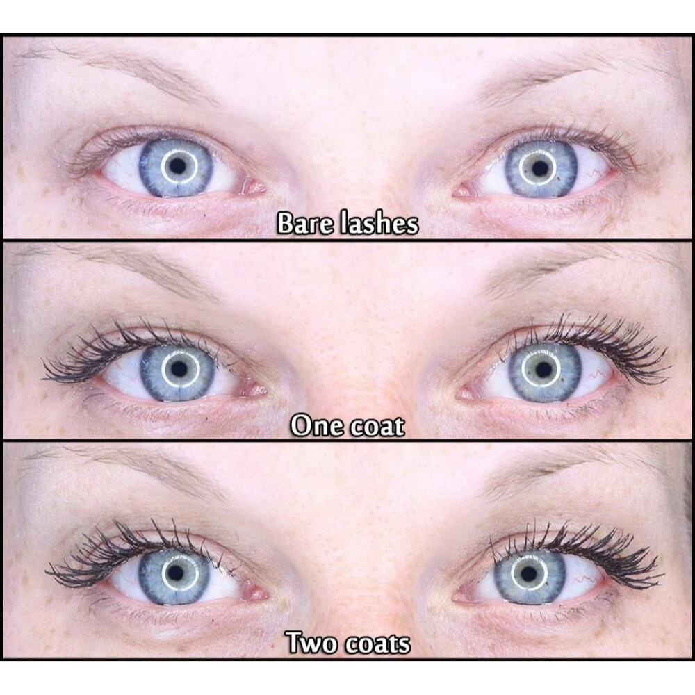 Revlon So Fierce Mascara Blackest Black Noir Intense #701 Volumizing Lengthening